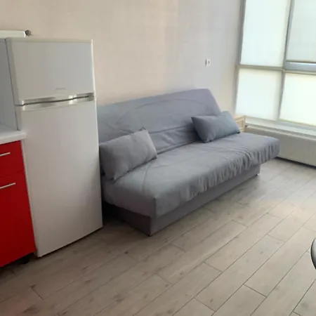 Apartament In Akvarel Odessa